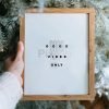 Good Vibes Only Printable Wall Art Pixaab