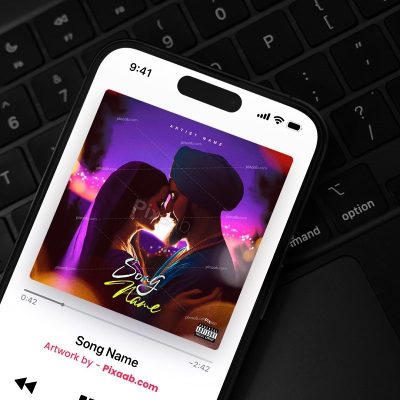 Gliding Album Cover Art PSD Template Pixaab com Gliding Album Cover Art PSD Template Pixaab com