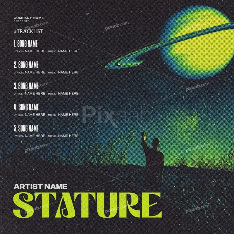 Gliding Album Cover Art PSD Template Pixaab com Gliding Album Cover Art PSD Template Pixaab com