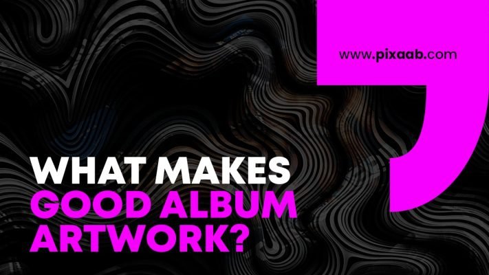 What makes good album artwork?